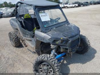  Salvage Polaris RZR