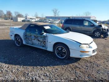  Salvage Chevrolet Camaro