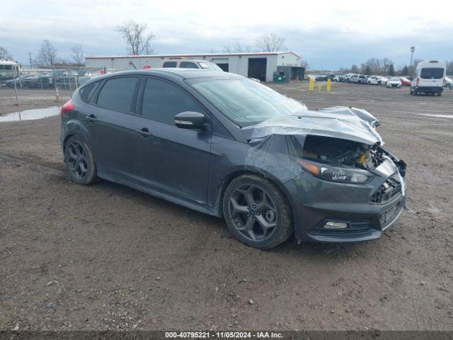  Salvage Ford Focus St