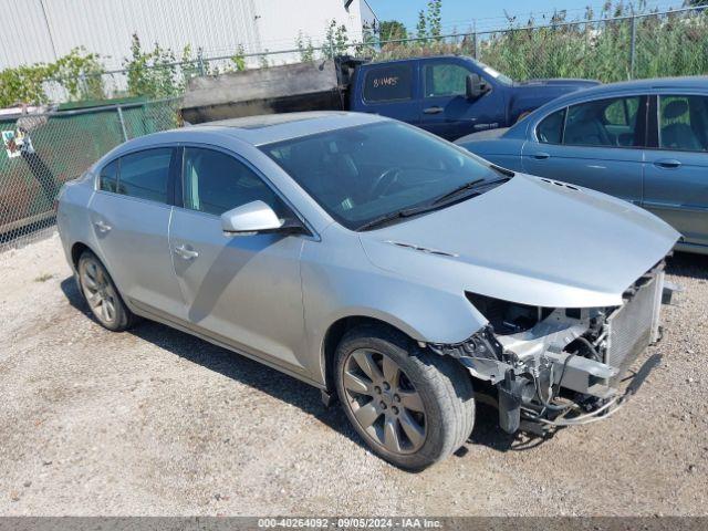  Salvage Buick LaCrosse