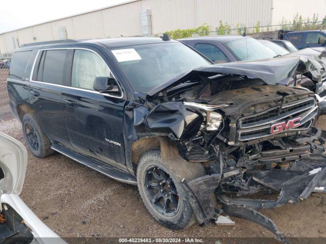  Salvage GMC Yukon