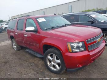  Salvage Chevrolet Suburban 1500