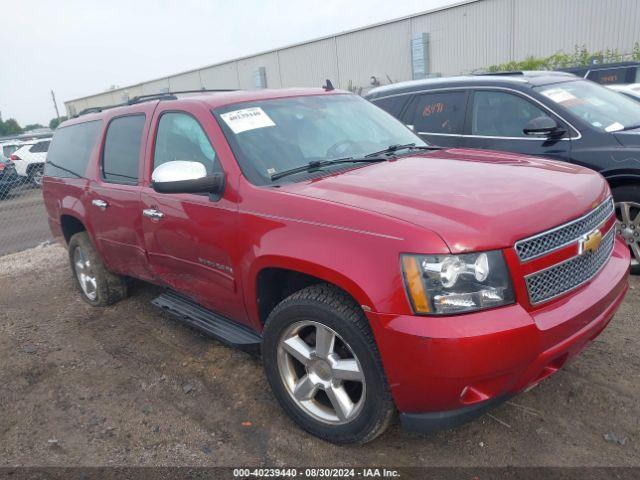  Salvage Chevrolet Suburban 1500