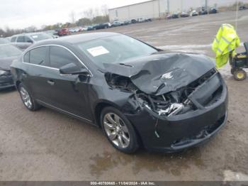  Salvage Buick LaCrosse