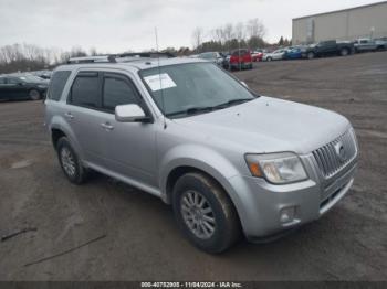  Salvage Mercury Mariner