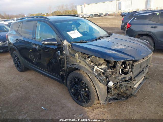  Salvage GMC Terrain