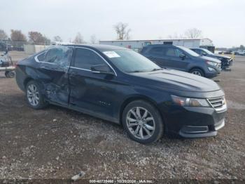  Salvage Chevrolet Impala