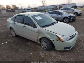  Salvage Ford Focus