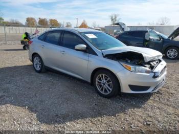  Salvage Ford Focus