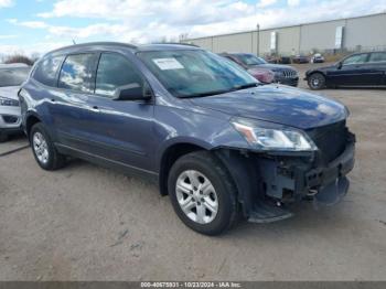  Salvage Chevrolet Traverse