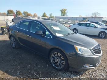  Salvage Buick Verano