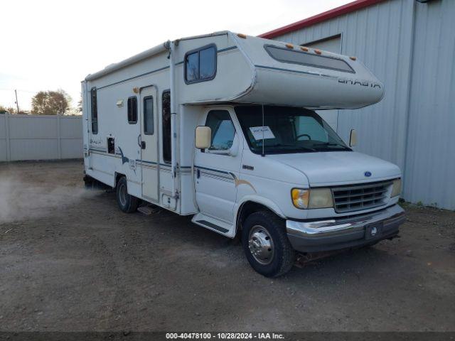  Salvage Ford Econoline