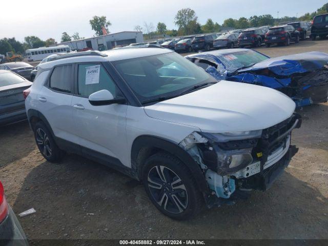  Salvage Chevrolet Trailblazer