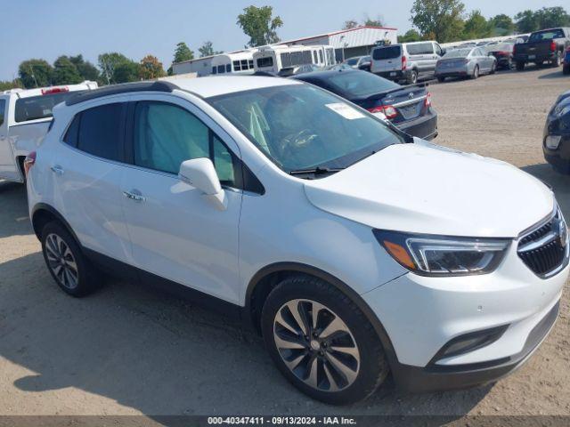  Salvage Buick Encore