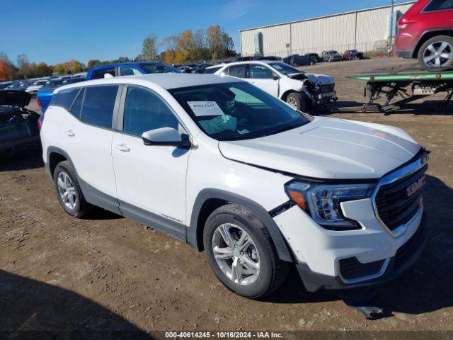  Salvage GMC Terrain