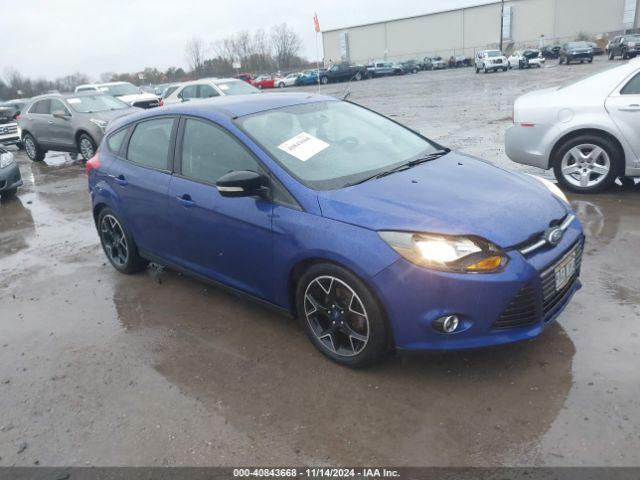  Salvage Ford Focus