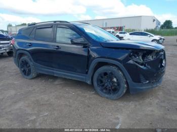  Salvage GMC Terrain