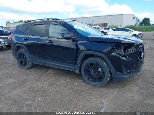  Salvage GMC Terrain