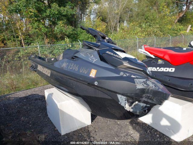  Salvage Sea-Doo Gtx-300 Limited