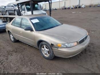  Salvage Buick Century