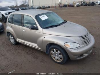  Salvage Chrysler PT Cruiser