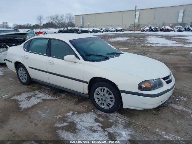  Salvage Chevrolet Impala