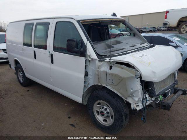  Salvage GMC Savana