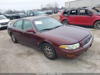  Salvage Buick LeSabre