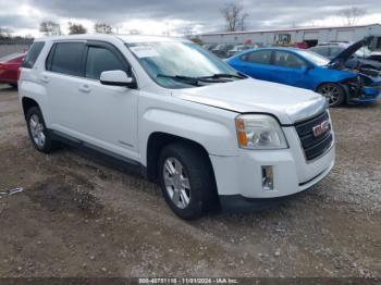  Salvage GMC Terrain