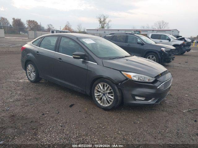  Salvage Ford Focus