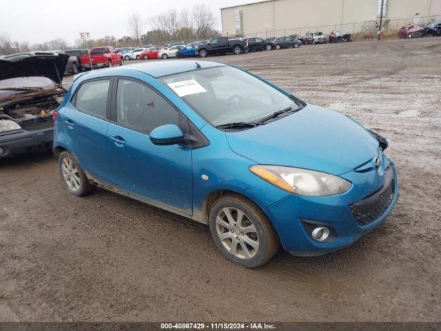  Salvage Mazda Mazda2