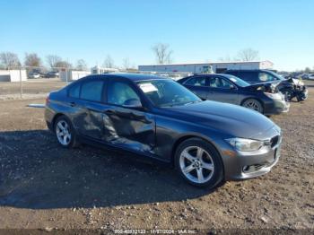  Salvage BMW 3 Series