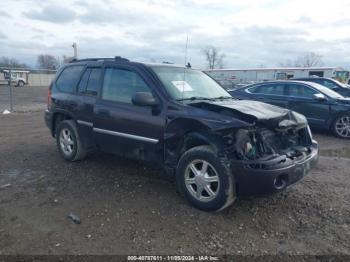  Salvage GMC Envoy