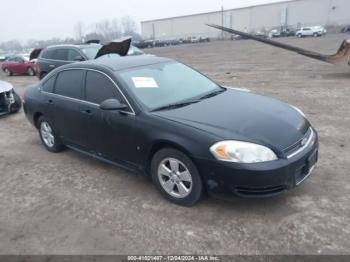  Salvage Chevrolet Impala