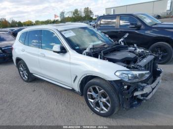  Salvage BMW X Series