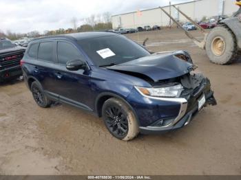  Salvage Mitsubishi Outlander