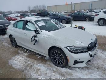  Salvage BMW 3 Series