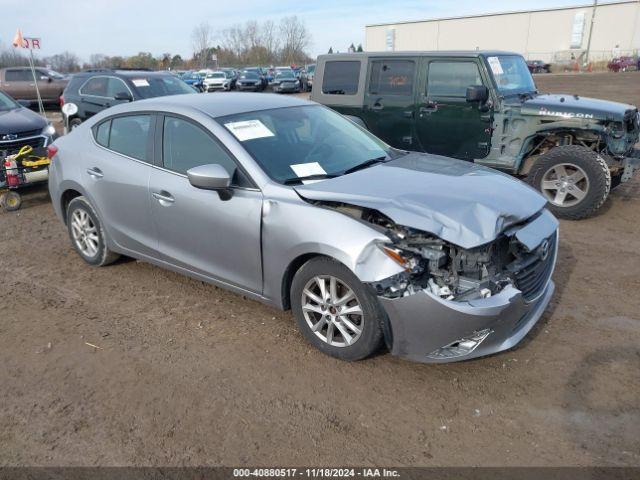  Salvage Mazda Mazda3