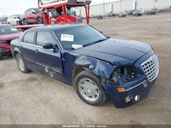  Salvage Chrysler 300