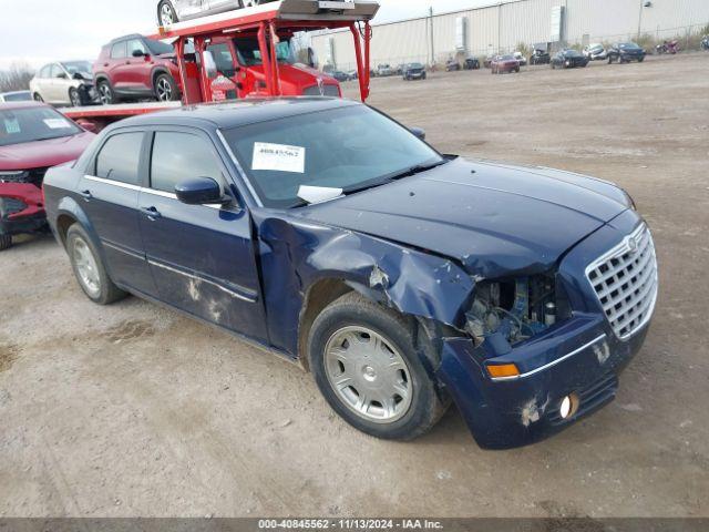  Salvage Chrysler 300