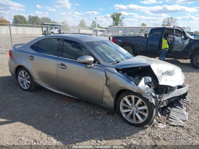  Salvage Lexus Is