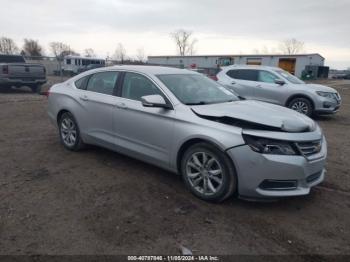  Salvage Chevrolet Impala