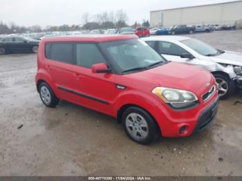  Salvage Kia Soul