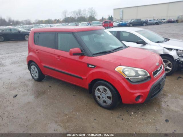  Salvage Kia Soul