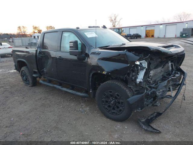  Salvage Chevrolet Silverado 2500