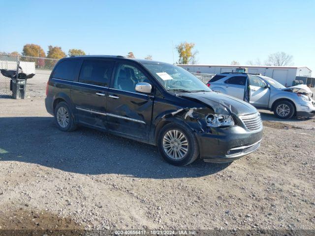  Salvage Chrysler Town & Country