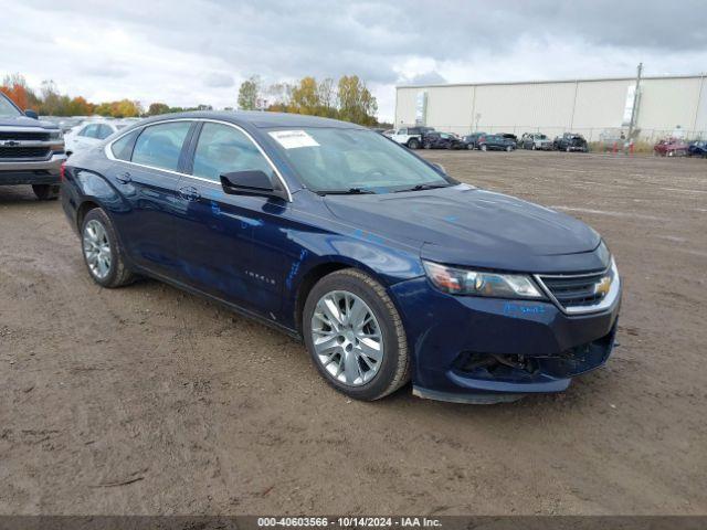  Salvage Chevrolet Impala