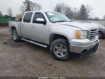  Salvage GMC Sierra 1500