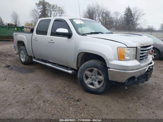  Salvage GMC Sierra 1500