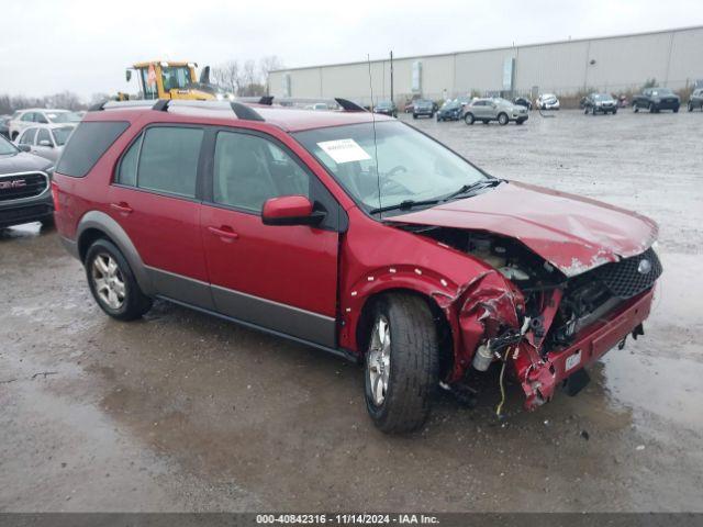  Salvage Ford Freestyle